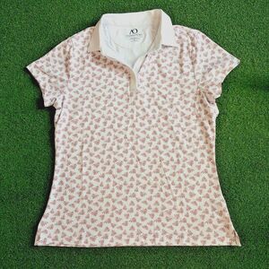 NEW AndersonOrd Women's Golf Polo Size Medium